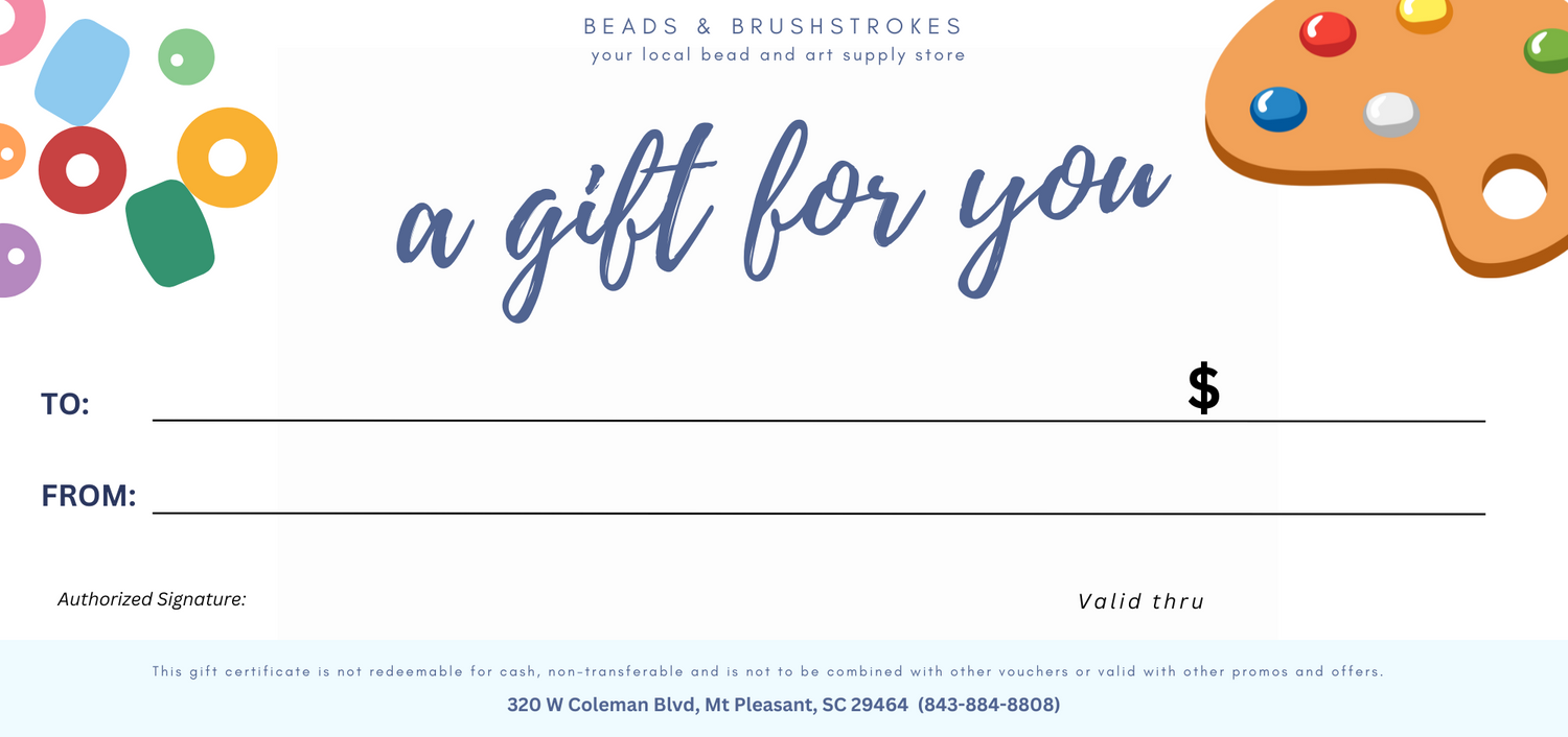 GIFT CERTIFICATE