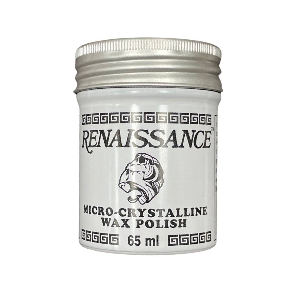 Renaissance Micro-Crystalline Wax Polish and Protectant