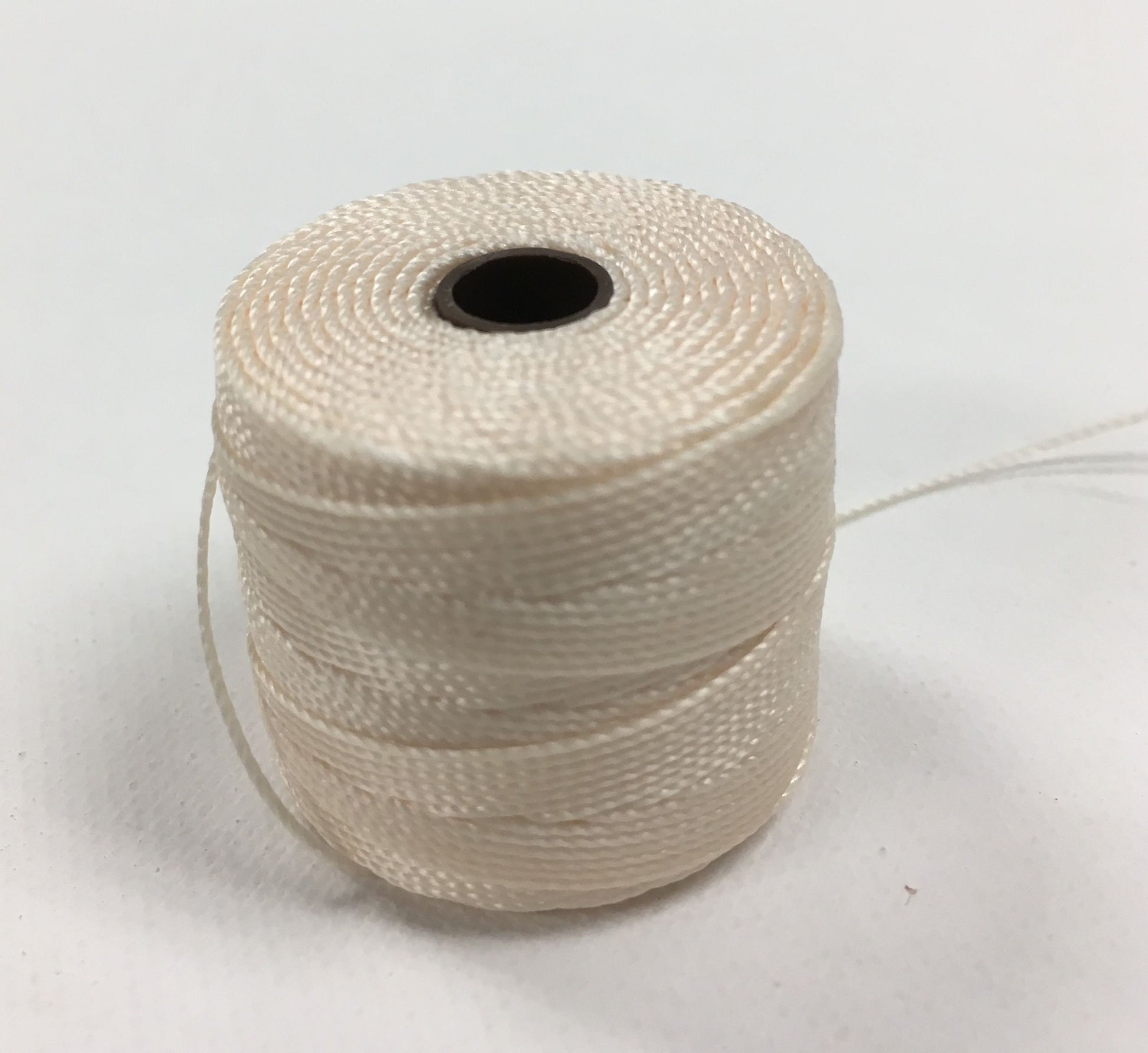 All About Nylon Beading Cord: S-Lon, Superlon, C-Lon - Kumihimo, Nylon Beading  Thread 