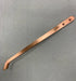 Curved Copper Tongs, 8-1/2 inches