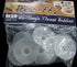 Kumihimo Thread Bobbins Medium size, 8-pk, 2-1/2"