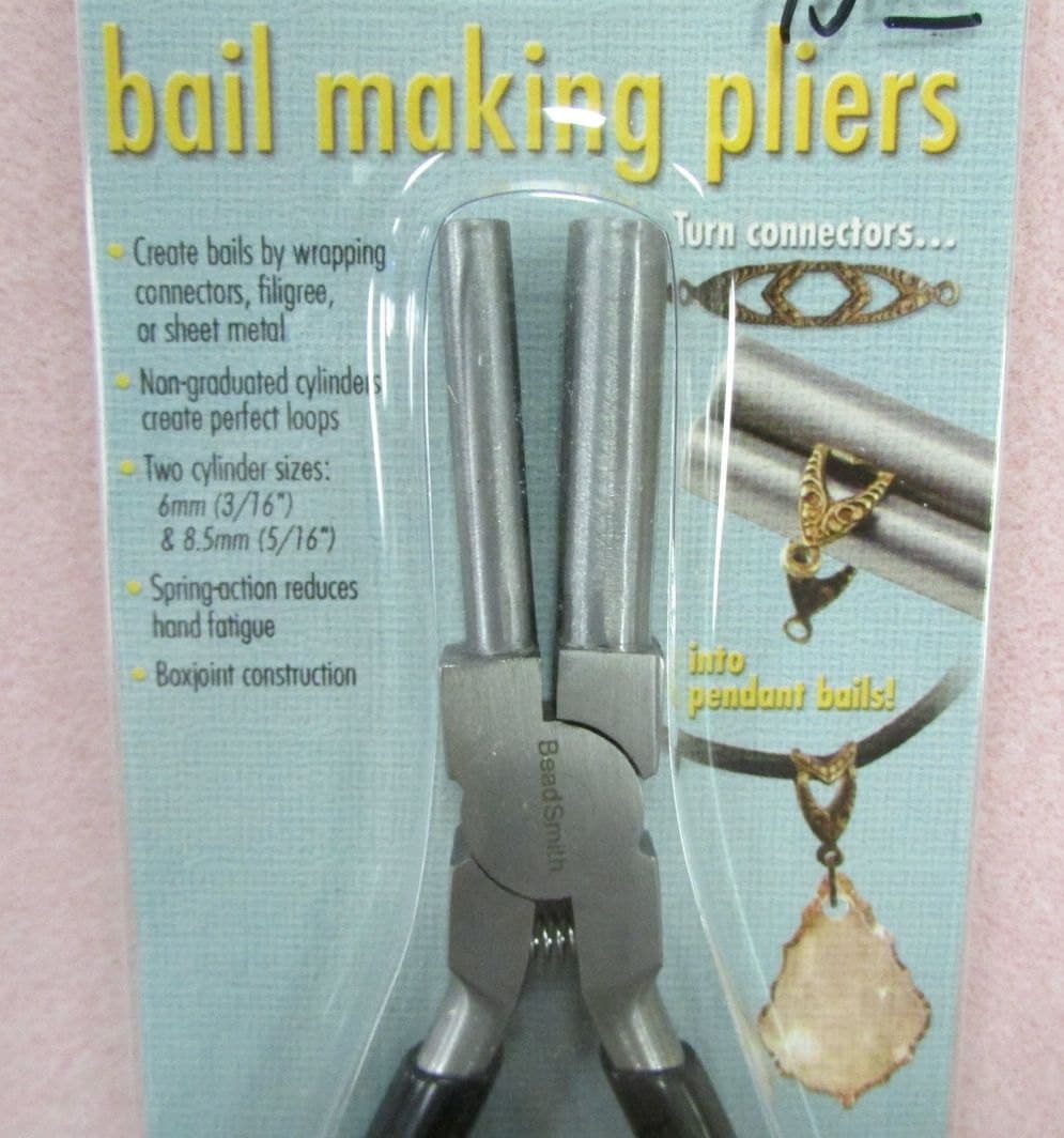 Bail Making Pliers 6mm &amp; 8.5mm by Beadsmith