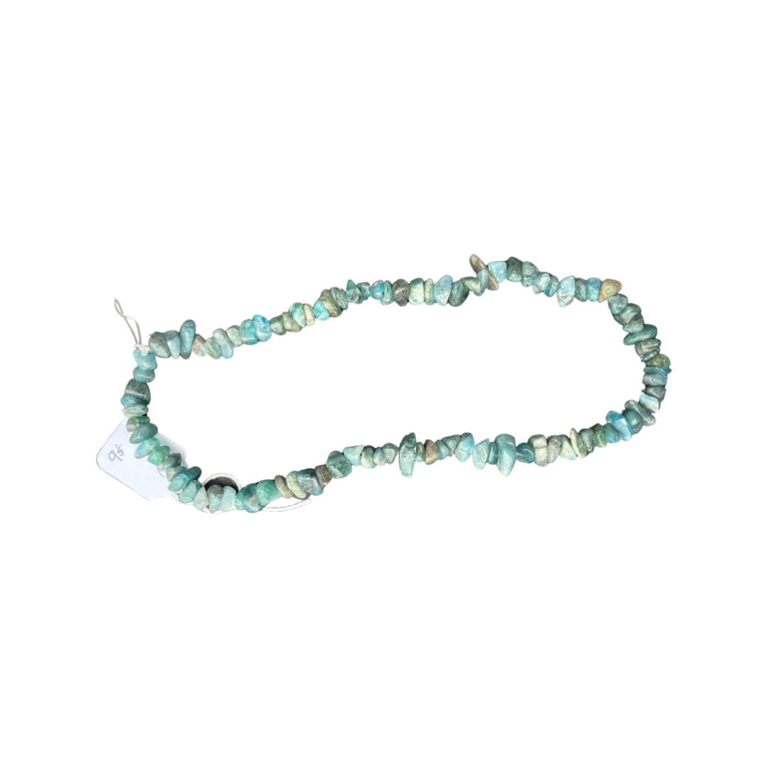 Apatite Chip Beads