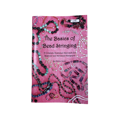 The Basics of Bead Stringing Book