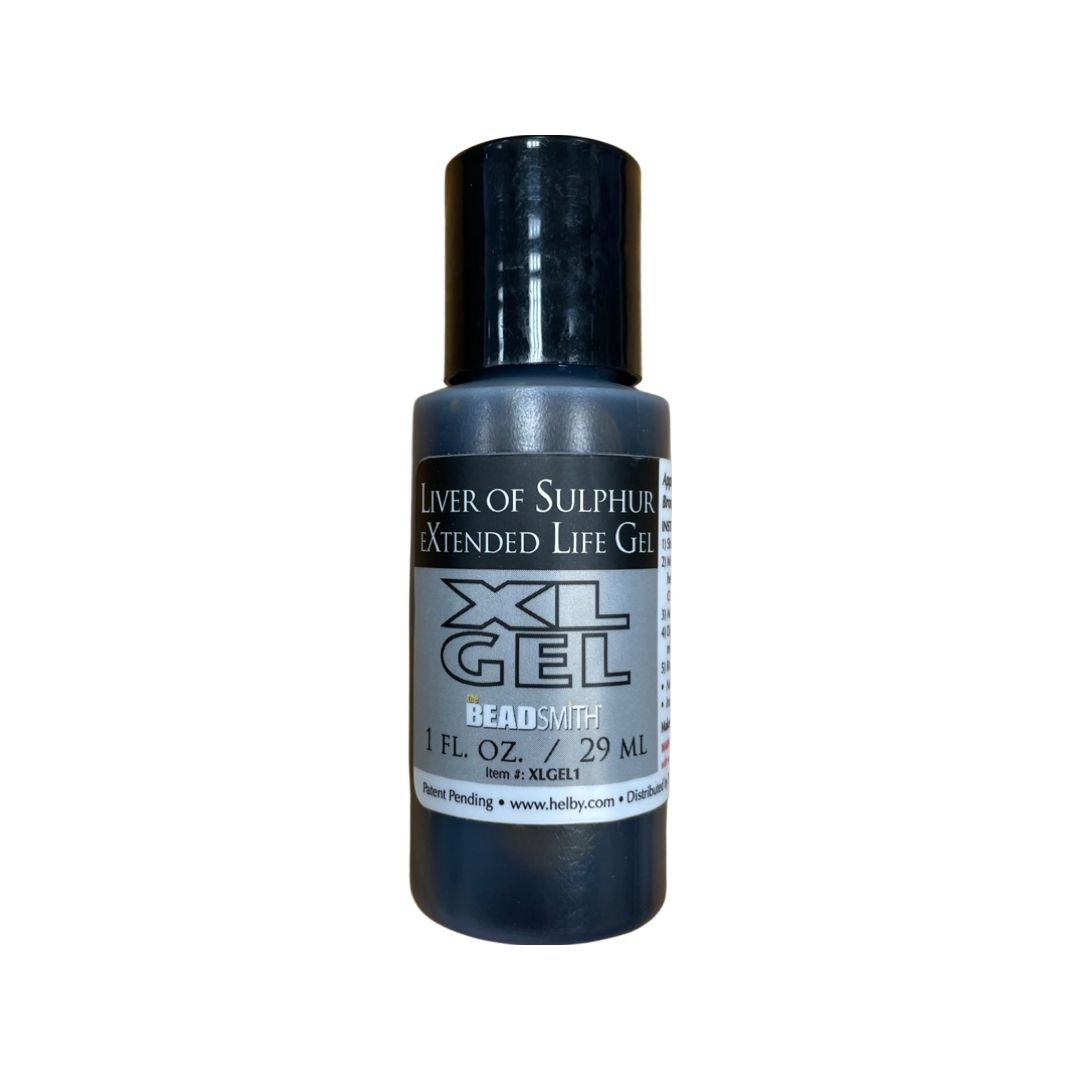 Liver of Sulphur XL Gel – beadsandbrushstrokes