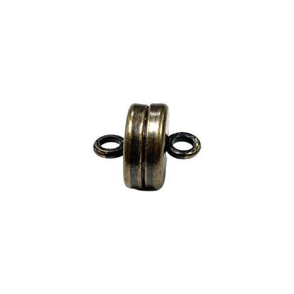 Antique Bronze Magnetic Clasps